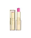L'Or al Paris Color Riche Lipstick Caresse 07 Cheek Magenta - Lightweight Glossy & Nourishing Lipstick - Best International Shipping - Buy Online on GoSupps.com