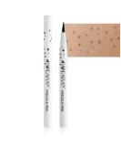 Freckle Pen Waterproof Long-Lasting Soft Spot Makeup - Dark Brown #04 | Natural Sun-Kissed Look in 1PC - Buy Online on GoSupps.com