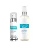 Reparative CoQ10 Serum & Facial Mist for Rosacea Treatment - Hydrate Heal Protect & Reduce Redness - Buy Online on GoSupps.com