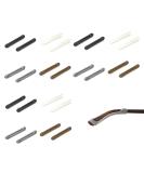 12 Pairs Anti-Slip Silicone Glasses Ear Handles & Pads | Perfect for Sunglasses & Reading Glasses - Buy Online on GoSupps.com