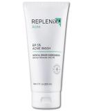 Replenix Acne Wash 5% Benzoyl Peroxide Face and Body Cleanser 6.7 oz - Soap-Free for Blemish Prone Skin - Buy Online on GoSupps.com