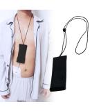 Peritoneal Tube Holder Bag - Adjustable Storage Belt for PEG G Feeding Line | Nursing Supplies for Dialysis Patients - Buy Online on GoSupps.com