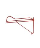 Tosoni Selleria Foldable Saddle Holder for Western Saddles - Durable Red Saddle Protector for Stables | International Shipping Available - Buy Online on GoSupps.com