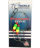 Tackles Crafter Pompano Elite 6 - Premium Fishing Tackle for Elite Anglers - Buy Online on GoSupps.com