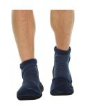 FOMI Hot Cold Therapy Gel Ice Socks (Blue, Large) - Cooling Wrap for Swollen Feet & Foot Pain - Buy Online on GoSupps.com