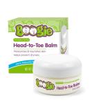 Boogie Wipes Makers Healing Ointment - Baby & Kids Head to Toe Balm, Cloth Diaper Safe, Hypoallergenic & Moisturizing - 1.5oz (1 Pack) - Buy Online on GoSupps.com