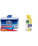 Finish Dishwasher + Dettol Washing Machine Cleaning Bundle - Buy Online on GoSupps.com