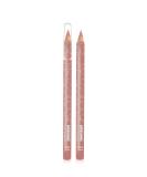 Long-Lasting Matte Lip Liner with Vitamins A & E - Color 51 Pink Beige | International Shipping Available - Buy Online on GoSupps.com