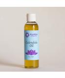 Organic Wiseways Herbals Calendula Oil - 6 oz | Natural Skin Care for Sprains, Bruises & Swellings - Buy Online on GoSupps.com