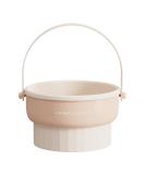 Optimal Makeup Brush Cleaning Box - Silicone Holder Rack & Portable Cleanser Tool with Drying Function - Buy Online on GoSupps.com