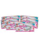 Little Debbie Unicorn Cakes - 48 Individually Wrapped Strawberry Cakes - 8 Count (Pack of 6) - Buy Online on GoSupps.com