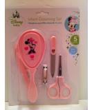 Disney Minnie Mouse Infant Grooming Set (Pink) - Cute & Practical Essentials - Buy Online on GoSupps.com