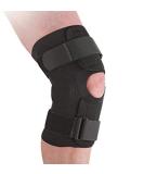 Buy Scott Specialties D3 Pull-On Hinged Knee Brace - X-Large | International Shipping Available - Buy Online on GoSupps.com