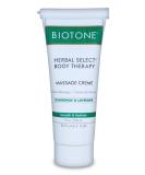 Biotone Herbal Select Body Therapy Creme 7oz - Massage Products - Buy Online on GoSupps.com