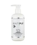 Beautyplex No 6 Leave-In Conditioner | Molecular Hair Repair Treatment | Nourishing Hair Mask for Strength Moisture & Frizz Control - 450ml (15.2 oz - Buy Online on GoSupps.com