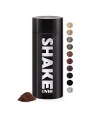 Shake Over Vegan Scatter Hair - Zinc-Enriched Fibers High-Quality Bulk Hair Made in Europe (30g Maroon) | International Shipping - Buy Online on GoSupps.com