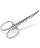 Premium Rust-Proof Nail & Cuticle Scissors - Extra Sharp Stainless Steel Manicure & Pedicure Tools for Men & Women - Buy Online on GoSupps.com
