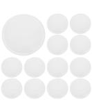 FRCOLOR 80pcs Premium Cotton Rounds | Makeup Remover Pads & Facial Cleansing Towels | Skincare Essentials for Global Shipping - Buy Online on GoSupps.com