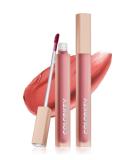 COLORKEY Soft Matte Water Tint Hydrating Lip Gloss | Long-Lasting Liquid Lipstick (O302 Balsam Jasmine) - Buy Online on GoSupps.com