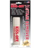 Kiss Off Stain Remover - 0.7 oz | Fast Effective Stain Solution | International Shipping Available - Buy Online on GoSupps.com
