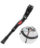 BlueSunshine Adjustable Alloy Bike Kickstand for 22-26 Bicycles - Black - Buy Online on GoSupps.com