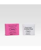 Fussy - Natural Deodorant Refill - Aluminium Free - Flora Scent - 24 hour protection - 100% effective - Night Tales - Cedar Cinnamon and Patchouli - Vegan & Cruelty Free 1 count (Pack of 1) Night Tales Floral - Buy Online on GoSupps.com