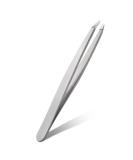 Buy Bezox Round Mouth Tweezers | 403 Stainless Steel Precision Eyebrow & Face Hair Removal | High-Quality Ingrown Hair Tweezers - Buy Online on GoSupps.com