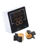 Shanrya Eco-Friendly Mustache Shaping Template - Safe Black Handlebar Moustache Training Wheel for Men - Ideal Husband & Father Gift - Buy Online on GoSupps.com