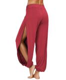 PACBREEZE Women's Maternity Jeans Over The Belly Slim Stretchy High Waist Denim Skinny Pants - Red XXL - Buy Online on GoSupps.com