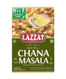 Lazzaat Channa masala 6x100g - spice mix - Buy Online on GoSupps.com