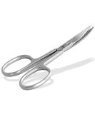 Extra Sharp Stainless Steel Nail Scissors | Rust-Free Manicure & Pedicure Tools for Men & Women - Buy Online on GoSupps.com