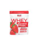 Medi-Evil Nutrition Whey Dynamic Protein Powder Muscle Development Strawberry Delight Flavour 600g 20 Servings Strawberry 20 Servings (Pack of 1) - Buy Online on GoSupps.com