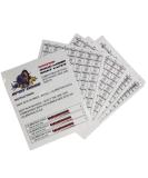 Spot Hogg Archery Extended Range Red Sight Tape - Replacement Yardage Tapes - Buy Online on GoSupps.com