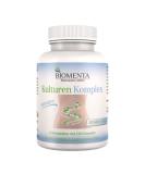Biomenta Cultures Complex - 120 Capsules with 20 Billion Probiotic Bacteria | Premium Gastrointestinal Health Supplement - Buy Online on GoSupps.com