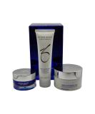 ZO Skin Health Getting Skin Ready Travel Kit: Gentle Cleanser, Exfoliating Polish, 30 Complexion Renewal Pads - Buy Online on GoSupps.com