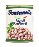 Cranberry Beans - 500 Gr EASY OPEN - Box 12 Pieces - Buy Online on GoSupps.com