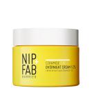 Nip+Fab Ceramide Fix Overnight Cream 12% 50ml with Azelaic Acid and Biolin for Firm, Youthful Skin - Buy Online on GoSupps.com