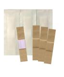 200 Junior Sheer Plastic Adhesive Bandages - Sterile Latex-Free First Aid for Cuts & Abrasions - Non-Stick Pads - Ideal for Wound Care - Buy Online on GoSupps.com