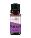 Plant Therapy Tummy Aid Essential Oil Blend 10 mL - 100% Pure Undiluted Therapeutic Grade | International Shipping Available - Buy Online on GoSupps.com