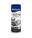 Biokat's Active Pearls - Spread additive with activated carbon improves odor binding and absorbency of the cat litter - 1 can (1 x 700 ml) 700 ml (1 Pack) - Buy Online on GoSupps.com