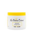 La Petite Creme French Organic Diaper Balm - Healing and Nourishing Diaper Cream - Gentle and Safe Baby Rash Balm with USDA Certified Organic Beeswax and Olive Oil - Baby Essentials for Newborn (4 oz) 4 Ounce (Pack of 1) - Buy Online on GoSupps.com