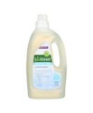 Biokleen Laundry Liquid Free & Clear 64 oz - Eco-Friendly Hypoallergenic Detergent for Sensitive Skin - Buy Online on GoSupps.com