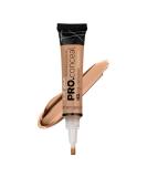 LA Girl Pro Conceal HD Concealer - Warm Sand | 7.9g | Highest Quality for Flawless Skin | Worldwide Shipping - Buy Online on GoSupps.com