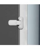 DROM Baby Refrigerator Fridge Freezer Door Lock - Childproof & Easy to Install - No Tools Needed - White - Buy Online on GoSupps.com