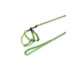 Buy Nobby Nylon Rabbit Carrot Set - Green 5x100x5cm | International Shipping Available - Buy Online on GoSupps.com