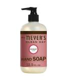 Buy Mrs. Meyer s Hand Soap Liquid Rosemary 12.5 oz Natural Moisturizing & Eco-Friendly International Shipping Available - Buy Online on GoSupps.com
