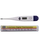 Digital Vets Thermometer For Pet Owners of Dogs Cats Horses Animals With FREE Veterinary Hobday's Spec Chart - Buy Online on GoSupps.com
