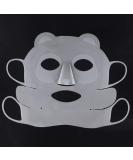 Reusable Panda Ear-Hook Silicone Facial Mask | Moisturizing Tool for Sheet Masks | Prevent Serum Evaporation - Buy Online on GoSupps.com