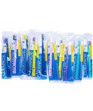 Curaprox 10x Toothbrush CS 1560 Soft - Manual Toothbrush for Adults with 1560 CUREN Bristles - Random Colors - Buy Online Internationally - Buy Online on GoSupps.com