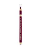 L'Oreal Paris Color Riche Lipliner Couture 374 Intense Plum - 1 Count - Buy Online on GoSupps.com